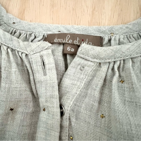 Emile et Ida Mukesh Blouse - Picture 6 of 15